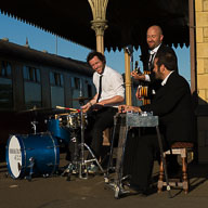 Adrian Duffy and the Mayo Brothers