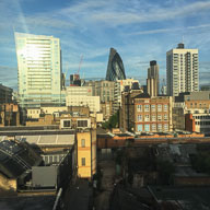 View from the room